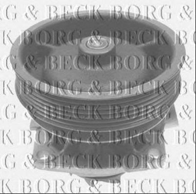 BORG & BECK bwp1820 -  Водяной насос